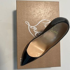 Christian Louboutin pigalle follies 100 patent